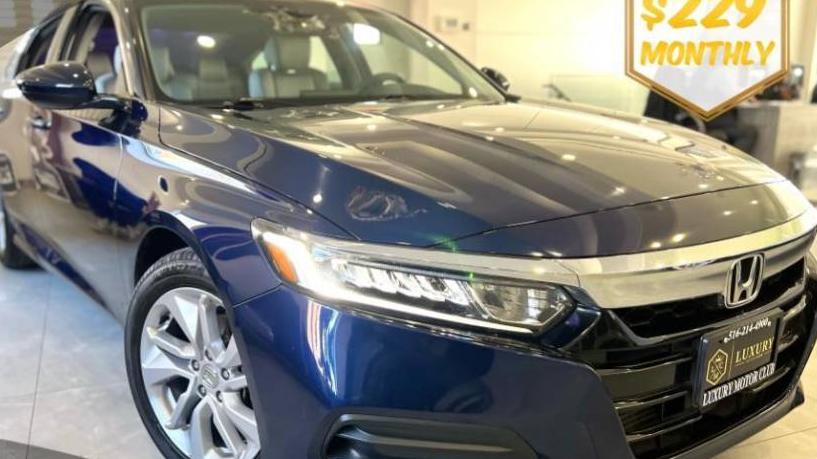 HONDA ACCORD 2020 1HGCV1F11LA072197 image