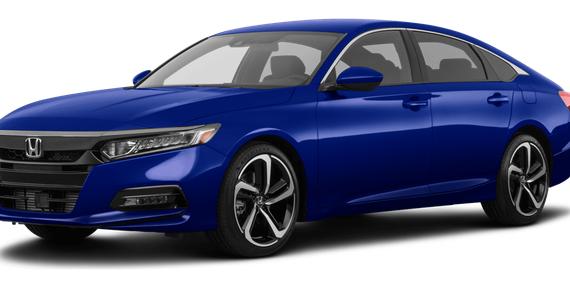 HONDA ACCORD 2020 1HGCV1F31LA073528 image