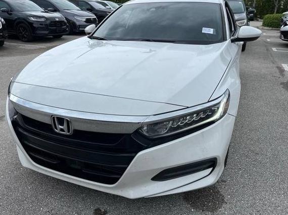 HONDA ACCORD 2020 1HGCV1F10LA111412 image