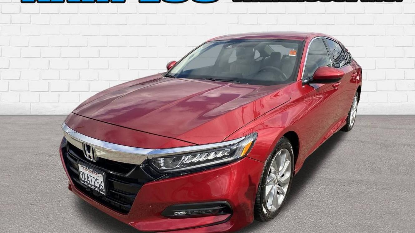HONDA ACCORD 2020 1HGCV1F18LA086744 image