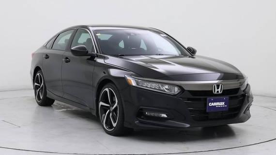 HONDA ACCORD 2020 1HGCV1F30LA066666 image