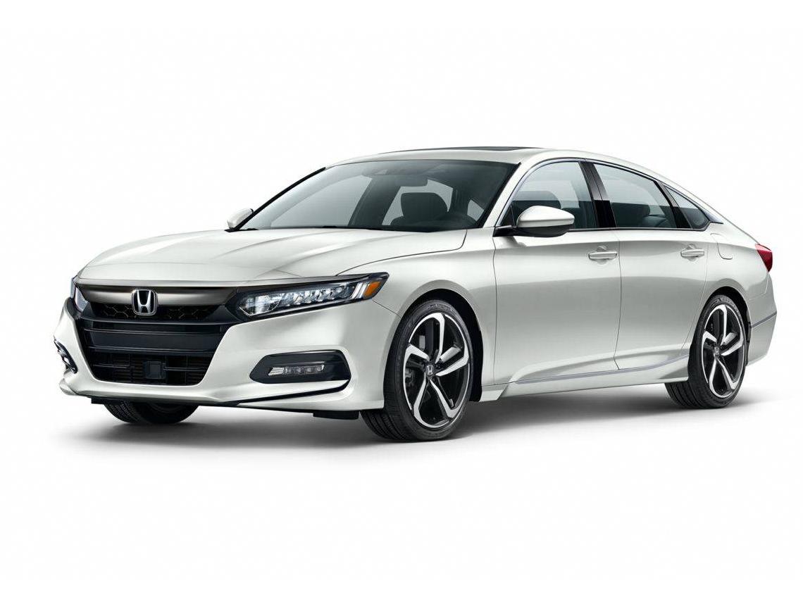 HONDA ACCORD 2020 1HGCV1F34LA157214 image