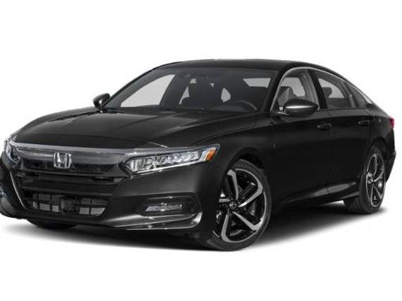 HONDA ACCORD 2020 1HGCV2F34LA006105 image