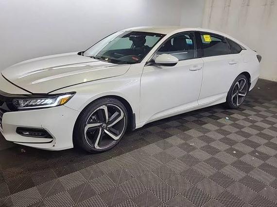HONDA ACCORD 2020 1HGCV1F36LA094889 image