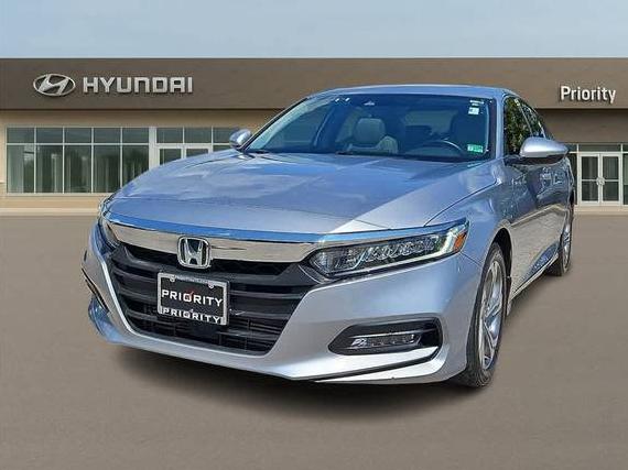 HONDA ACCORD 2020 1HGCV1F56LA087779 image