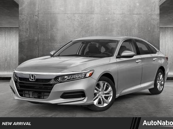 HONDA ACCORD 2020 1HGCV1F10LA129554 image