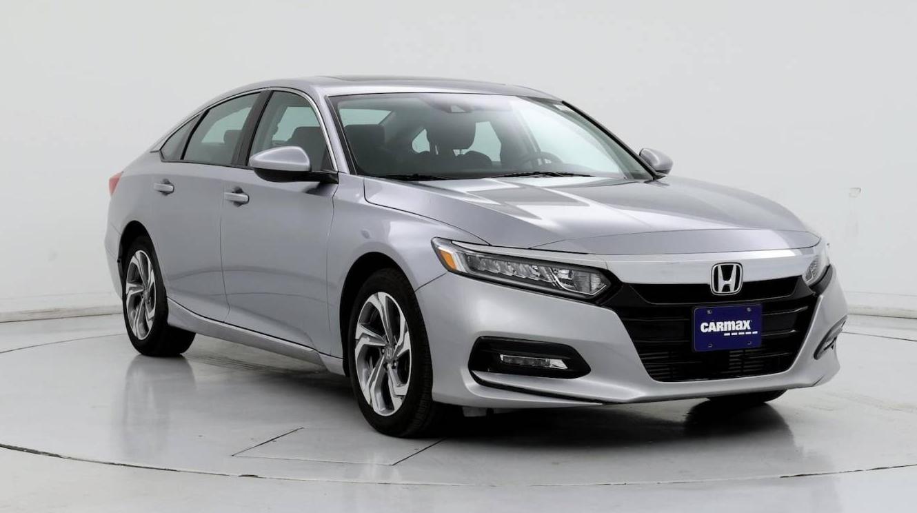 HONDA ACCORD 2020 1HGCV1F46LA056698 image