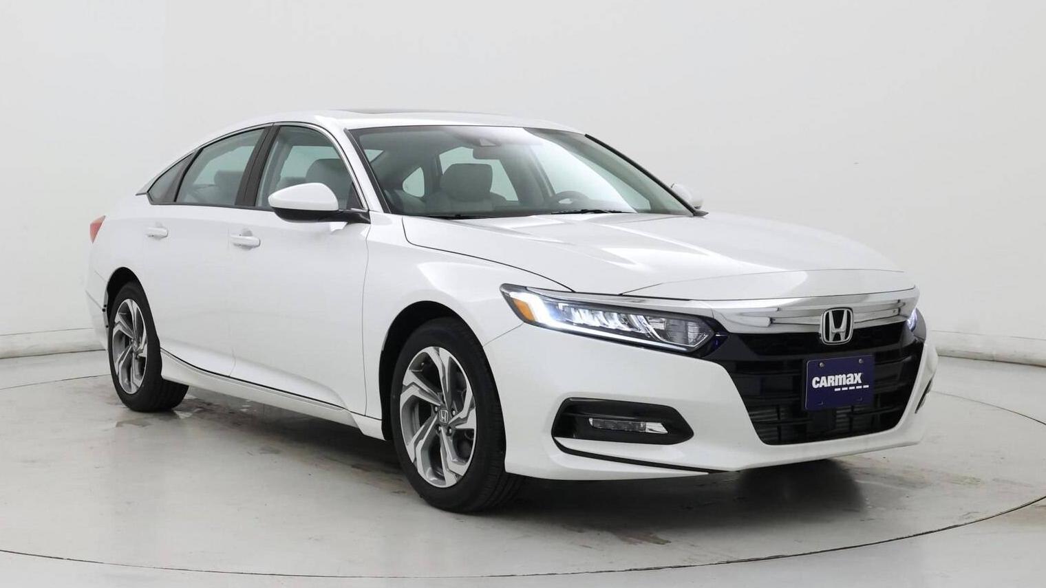 HONDA ACCORD 2020 1HGCV1F40LA144145 image