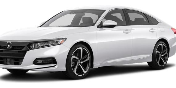 HONDA ACCORD 2020 1HGCV1F3XLA157380 image