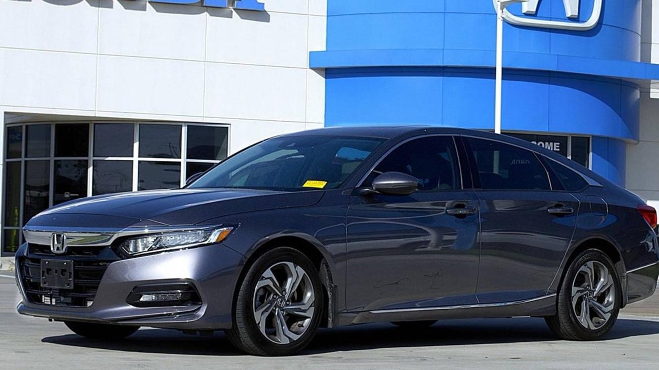 HONDA ACCORD 2020 1HGCV1F51LA122440 image