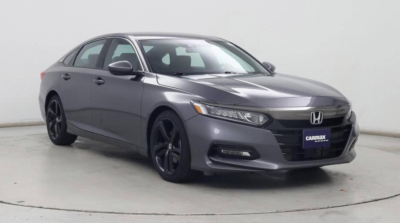 HONDA ACCORD 2020 1HGCV1F37LA138317 image