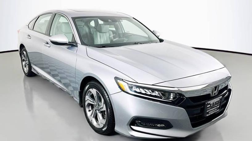 HONDA ACCORD 2020 1HGCV1F5XLA013555 image