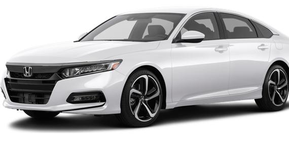 HONDA ACCORD 2020 1HGCV1F37LA031834 image