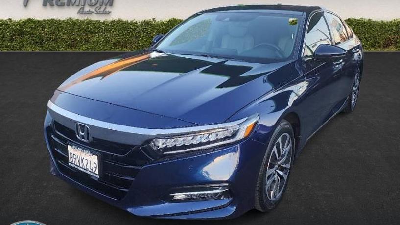 HONDA ACCORD 2020 1HGCV3F90LA011490 image