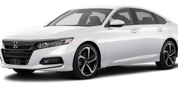 HONDA ACCORD 2020 1HGCV1F30LA119110 image