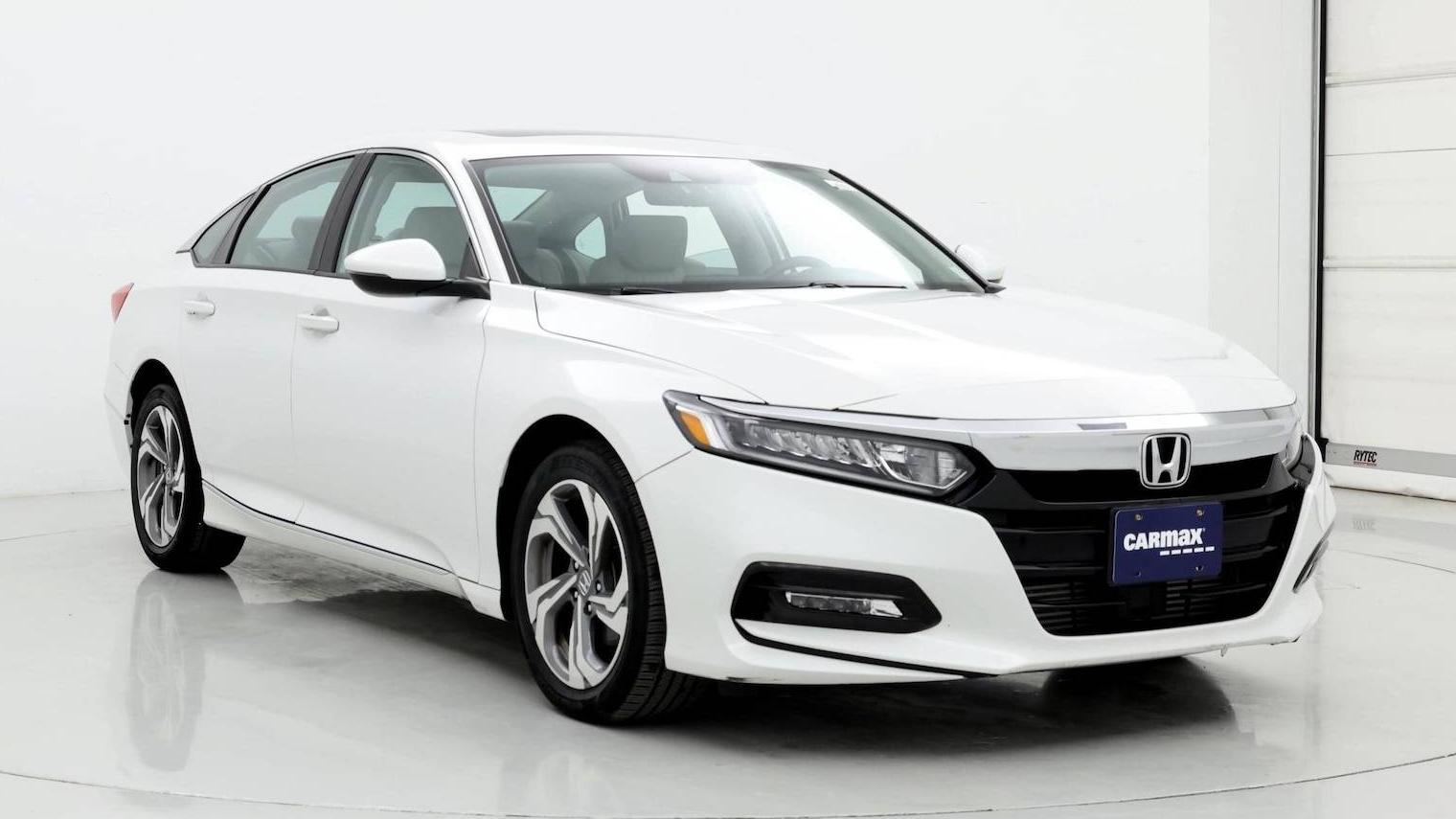 HONDA ACCORD 2020 1HGCV1F51LA036741 image