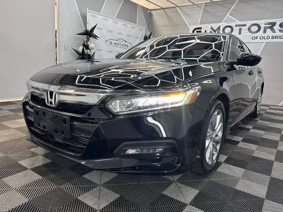 HONDA ACCORD 2020 1HGCV1F10LA021872 image