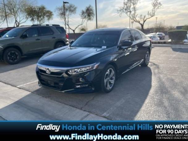 HONDA ACCORD 2020 1HGCV1F44LA157772 image