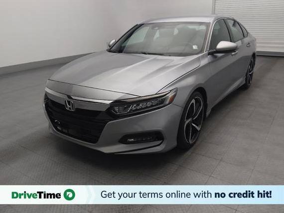 HONDA ACCORD 2020 1HGCV1F30LA147232 image