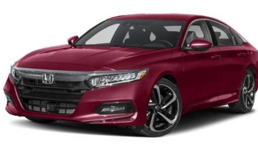 HONDA ACCORD 2020 1HGCV1F31LA144274 image