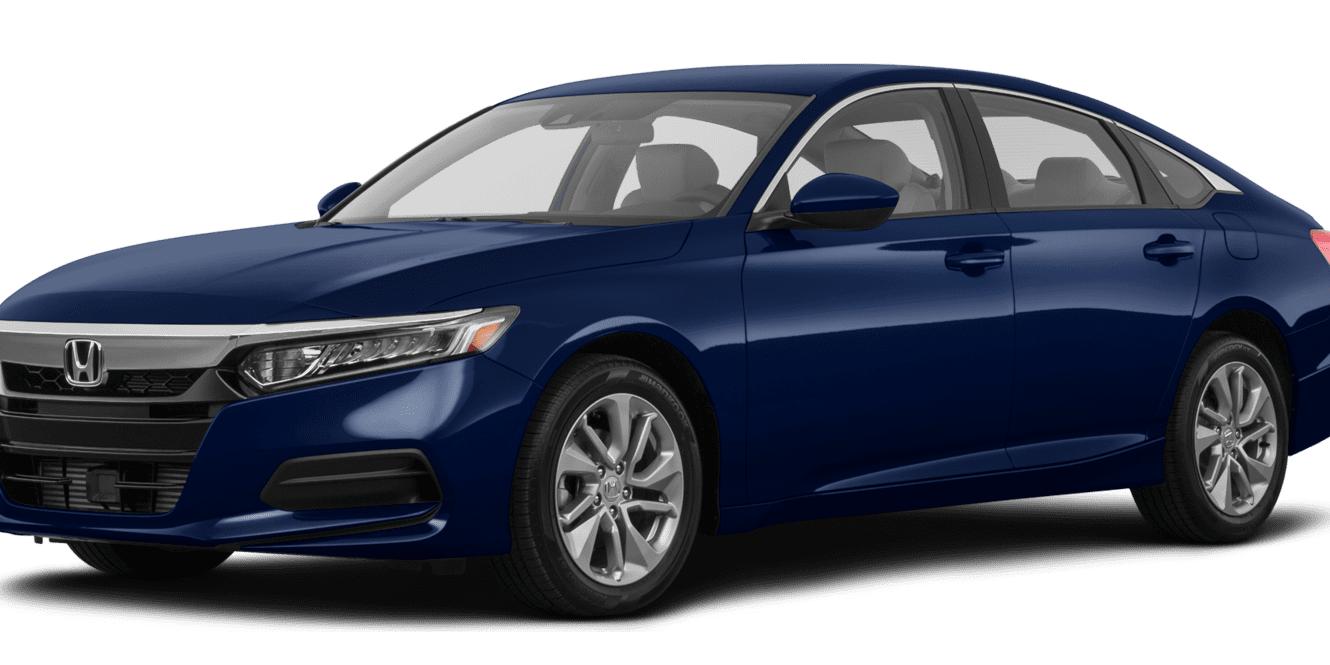 HONDA ACCORD 2020 1HGCV1F14LA060819 image