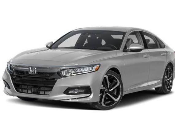 HONDA ACCORD 2020 1HGCV1F33LA138072 image