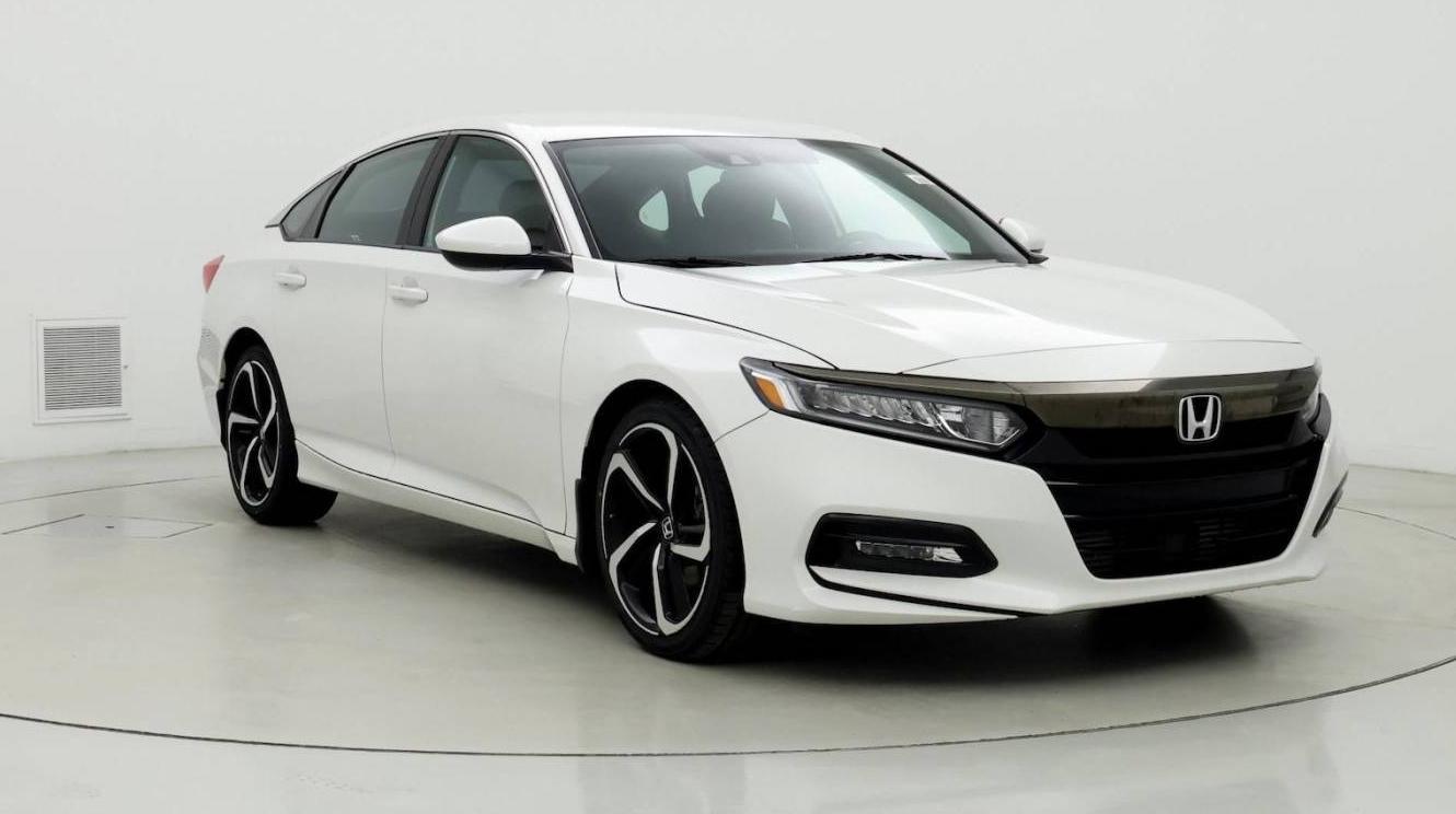 HONDA ACCORD 2020 1HGCV1F30LA031898 image