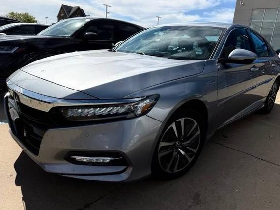 HONDA ACCORD 2020 1HGCV3F92LA011880 image
