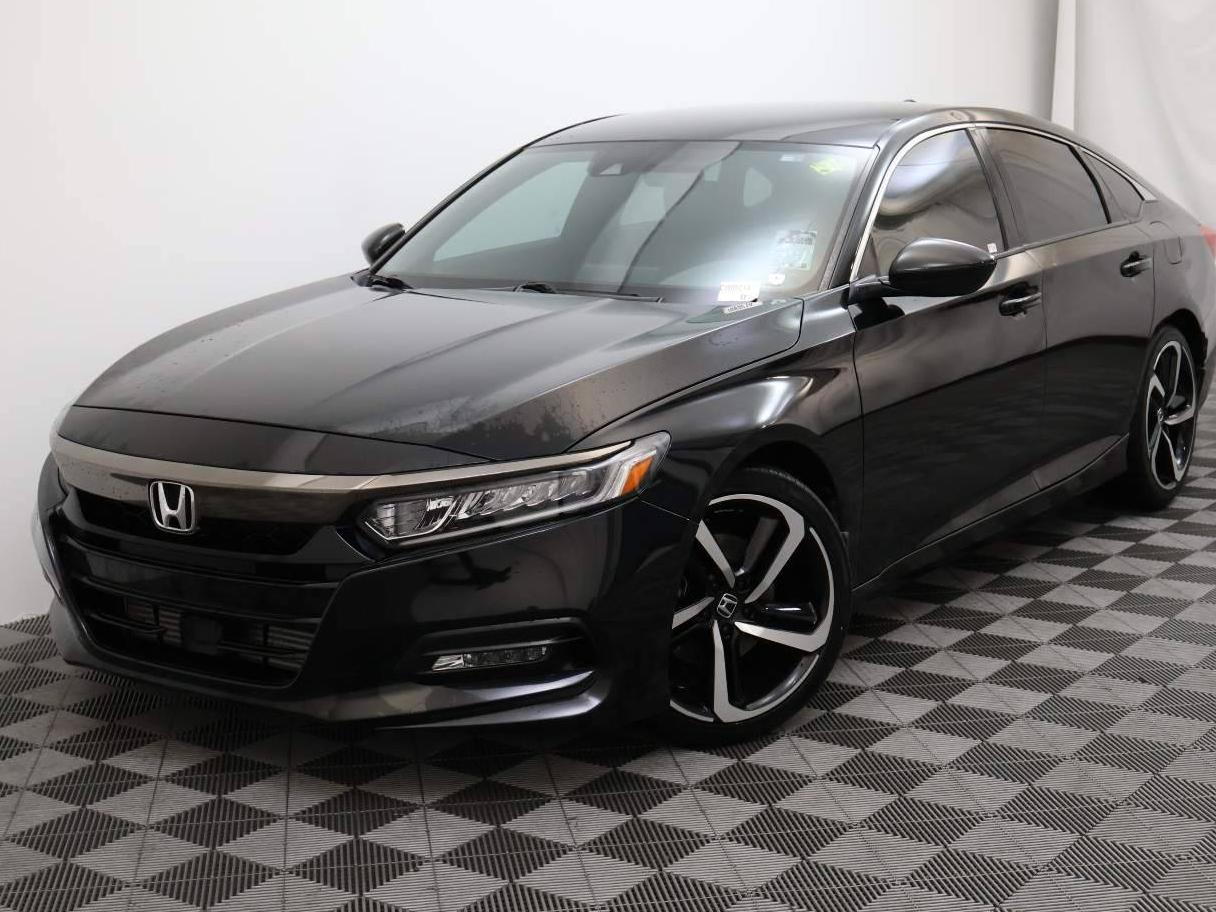 HONDA ACCORD 2020 1HGCV1F31LA083976 image