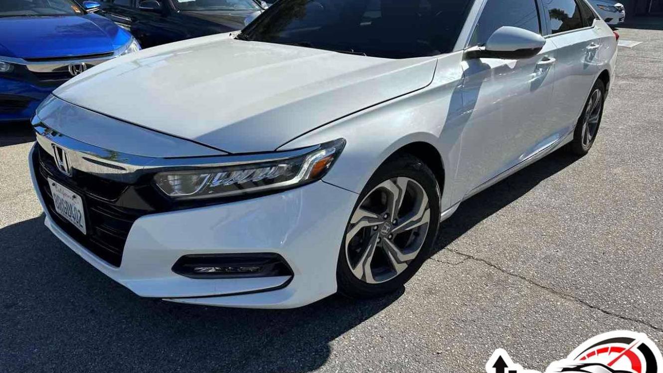 HONDA ACCORD 2020 1HGCV1F59LA064268 image