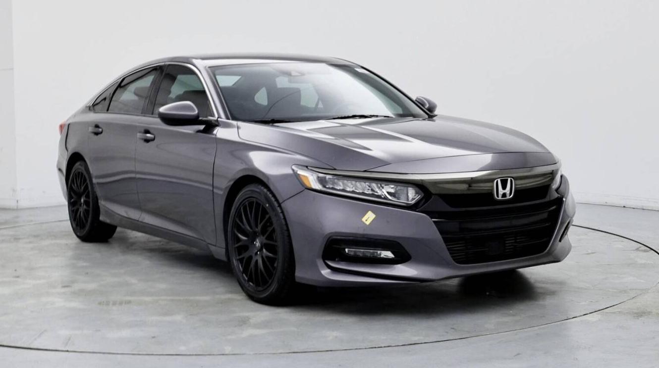 HONDA ACCORD 2020 1HGCV1F36LA137238 image