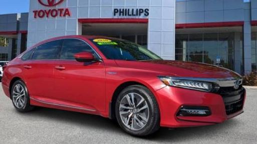 HONDA ACCORD 2020 1HGCV3F95LA004101 image