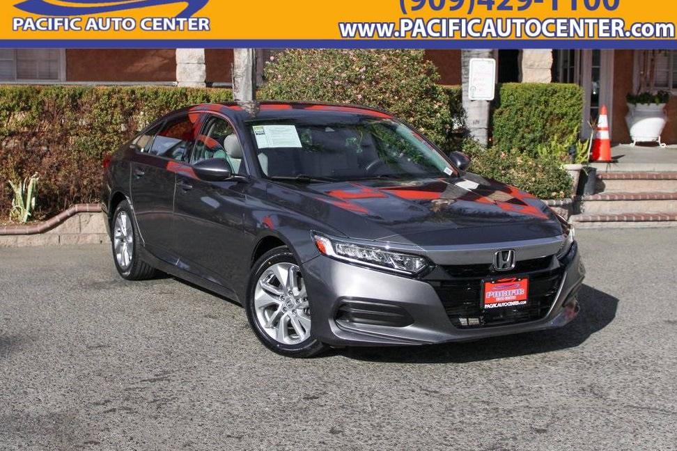 HONDA ACCORD 2020 1HGCV1F13LA002118 image