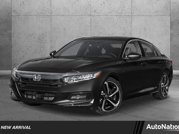 HONDA ACCORD 2020 1HGCV1F34LA006843 image