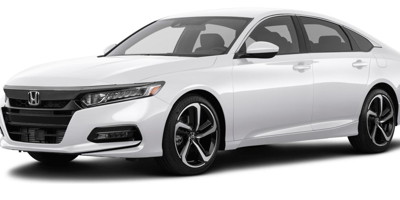 HONDA ACCORD 2020 1HGCV2F36LA025304 image