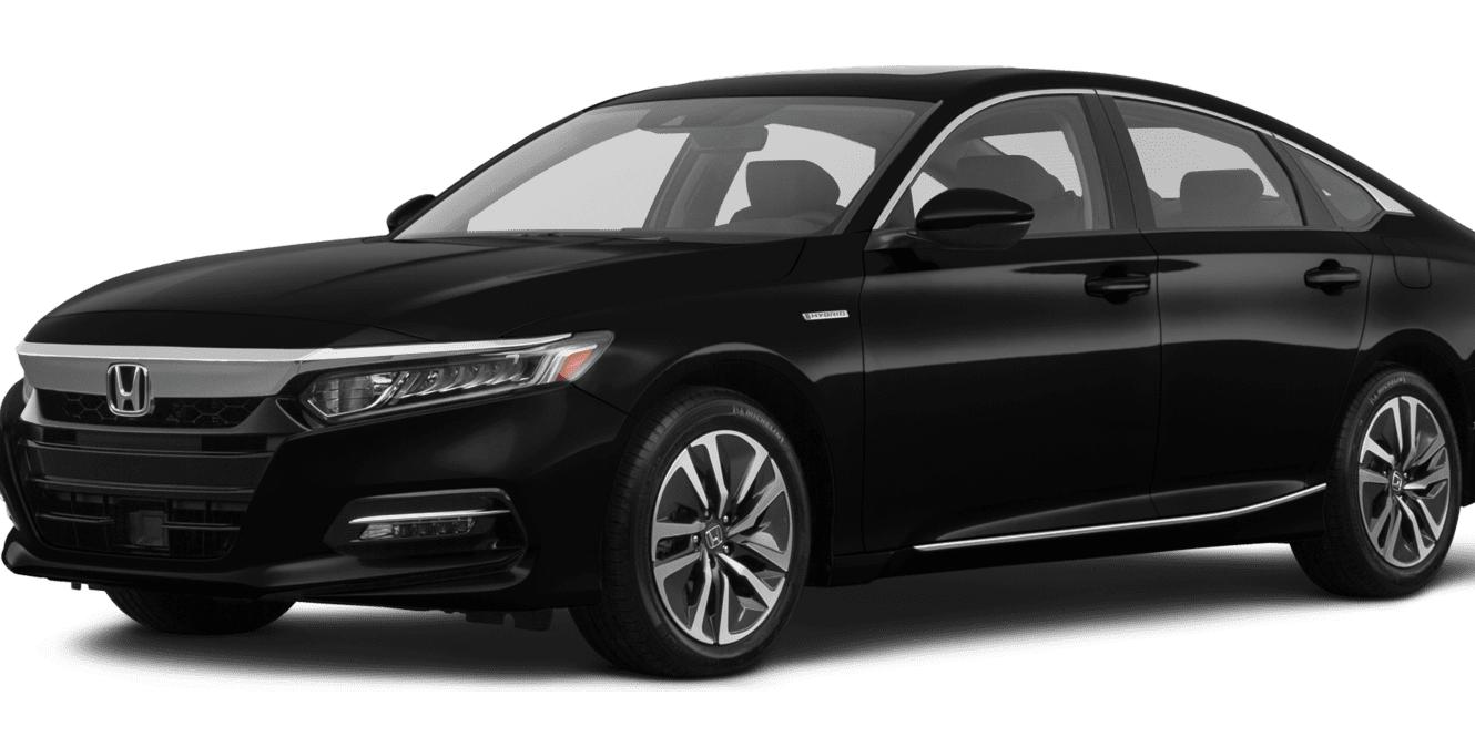 HONDA ACCORD 2020 1HGCV1F41LA127547 image