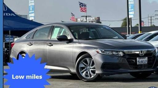 HONDA ACCORD 2020 1HGCV1F16LA155477 image