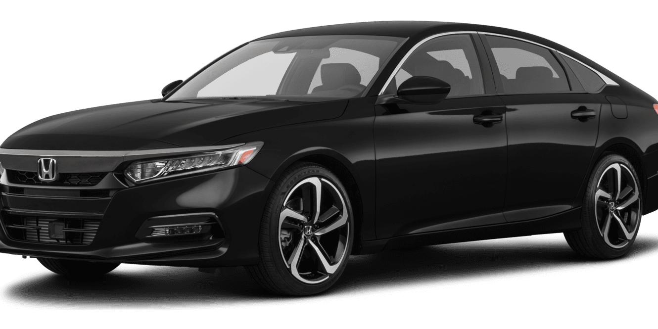 HONDA ACCORD 2020 1HGCV1F39LA102273 image