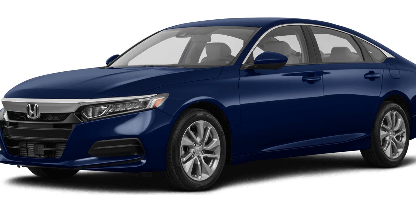 HONDA ACCORD 2020 1HGCV1F12LA098520 image