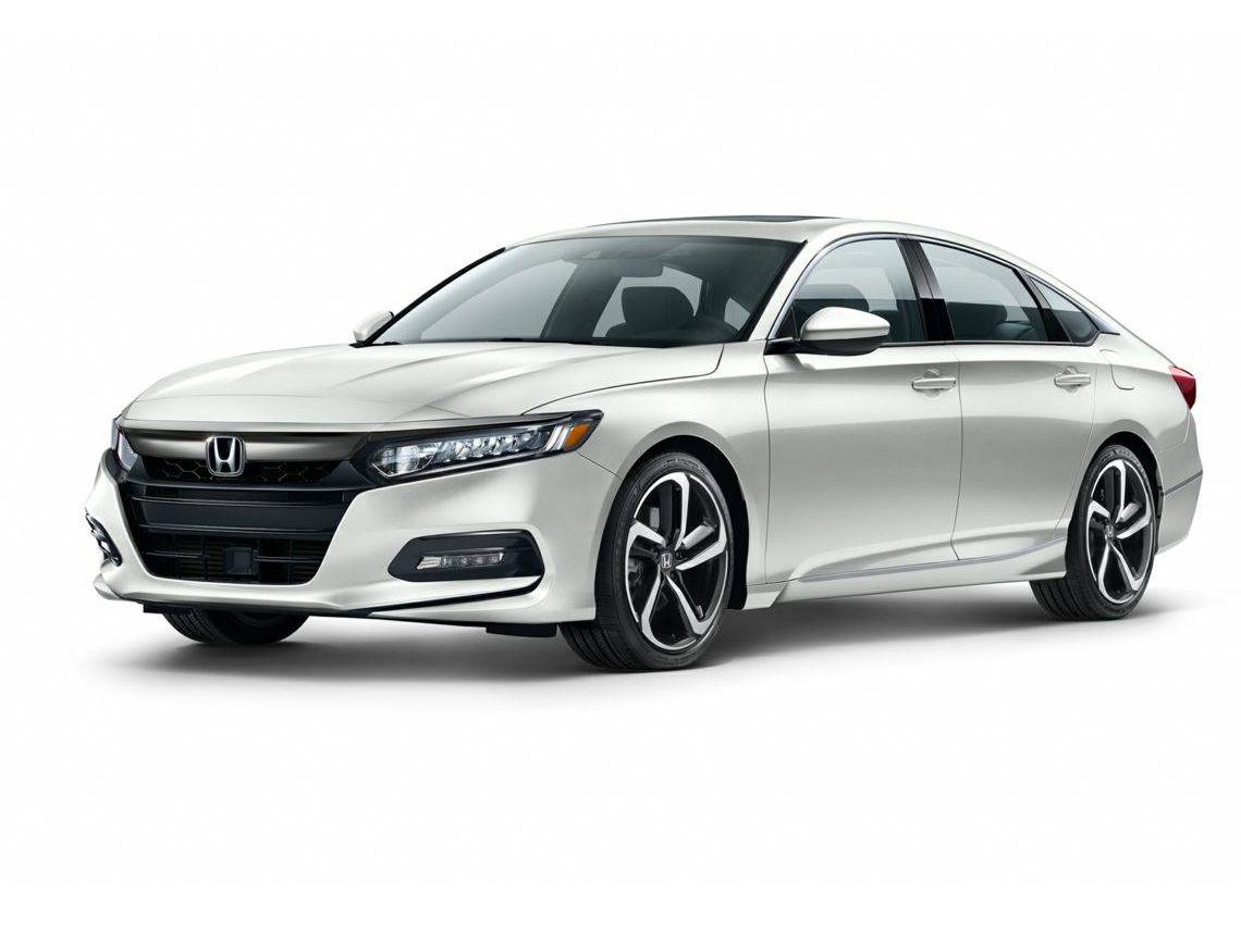 HONDA ACCORD 2020 1HGCV1F33LA034181 image