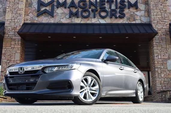 HONDA ACCORD 2020 1HGCV1F12LA002756 image