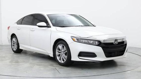 HONDA ACCORD 2020 1HGCV1F15LA062787 image