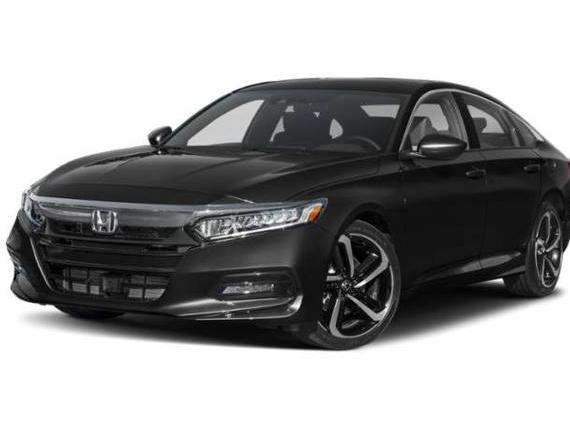 HONDA ACCORD 2020 1HGCV2F37LA018894 image