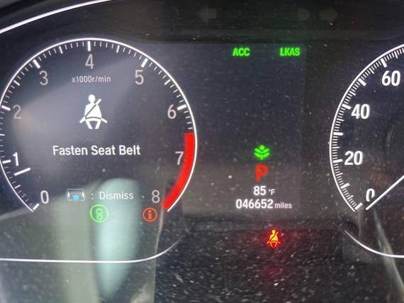 HONDA ACCORD 2020 1HGCV1F55LA090866 image