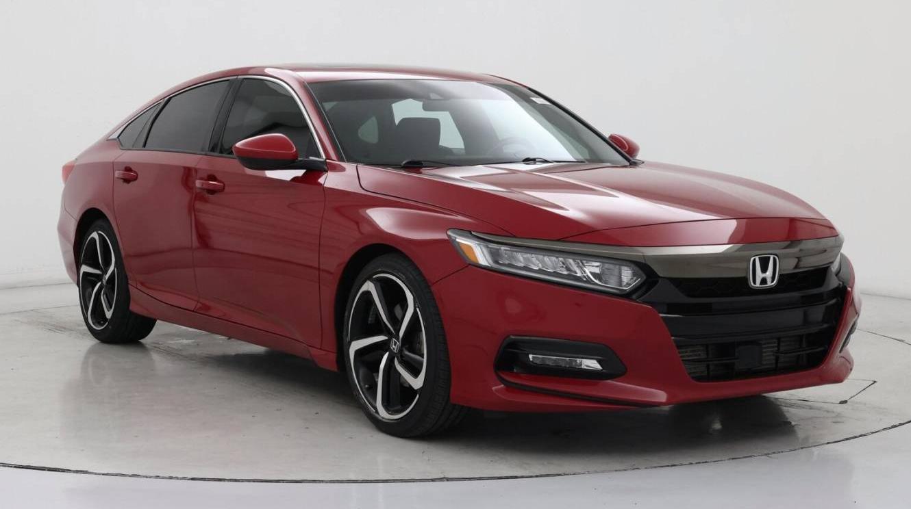 HONDA ACCORD 2020 1HGCV2F31LA010001 image