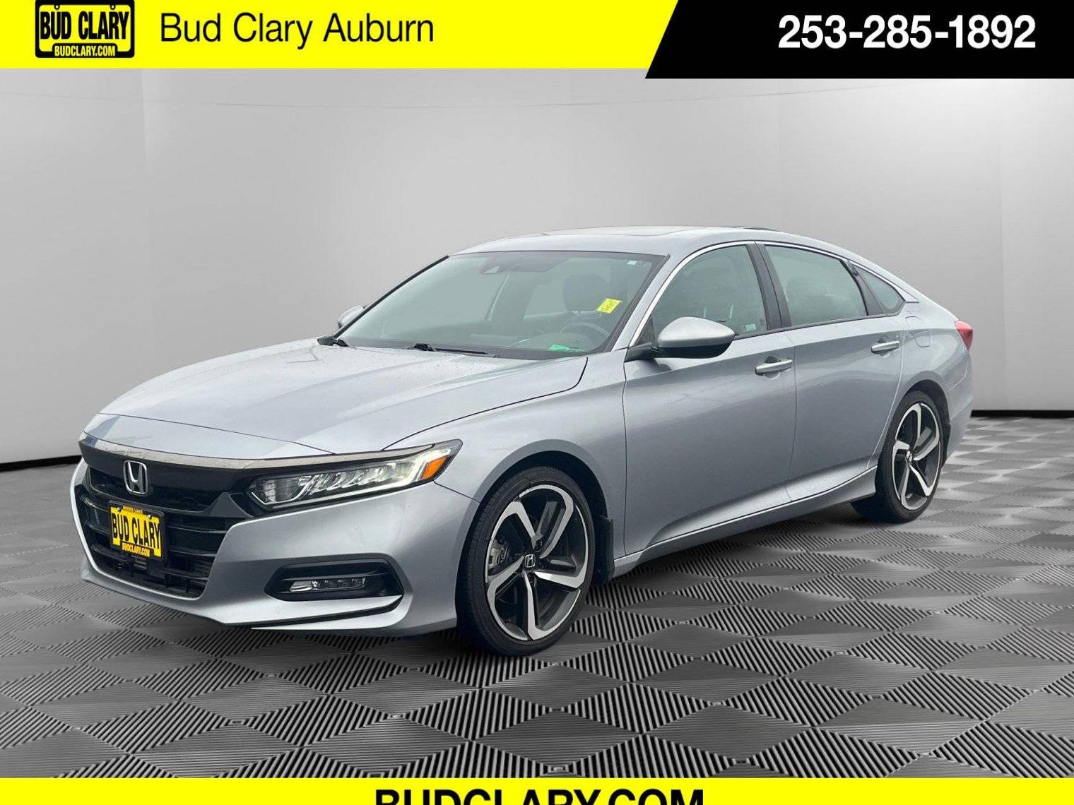 HONDA ACCORD 2020 1HGCV2F37LA030804 image