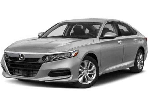 HONDA ACCORD 2020 1HGCV1F1XLA065135 image