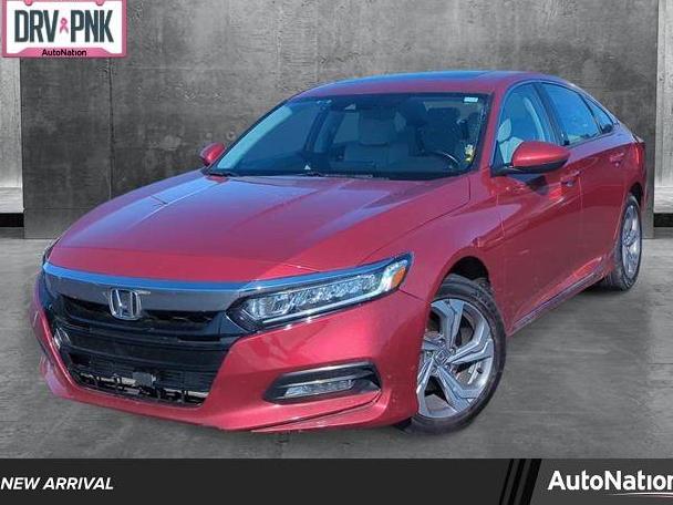 HONDA ACCORD 2020 1HGCV1F57LA109644 image