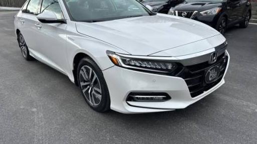 HONDA ACCORD 2020 1HGCV3F96LA016340 image