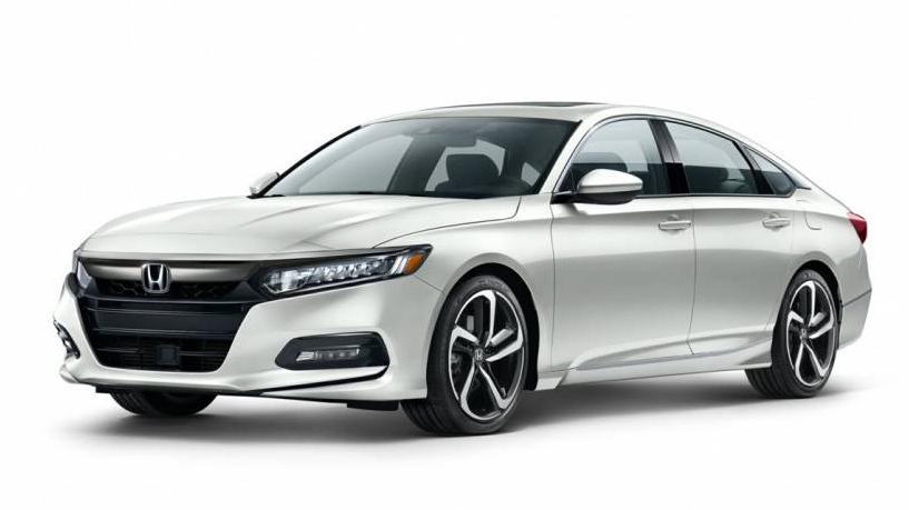 HONDA ACCORD 2020 1HGCV1F37LA041117 image